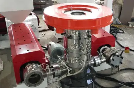 ABA Blown Film Extrusion ABA Blown Film Extrusion