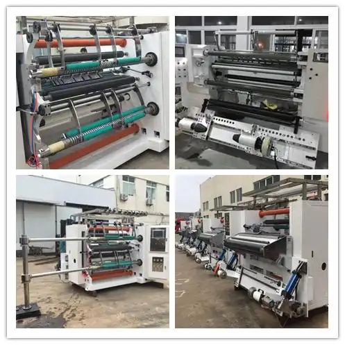 China slitting machine