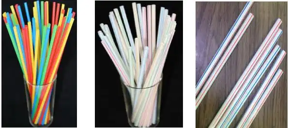 PP drinking straw PP drinking straw