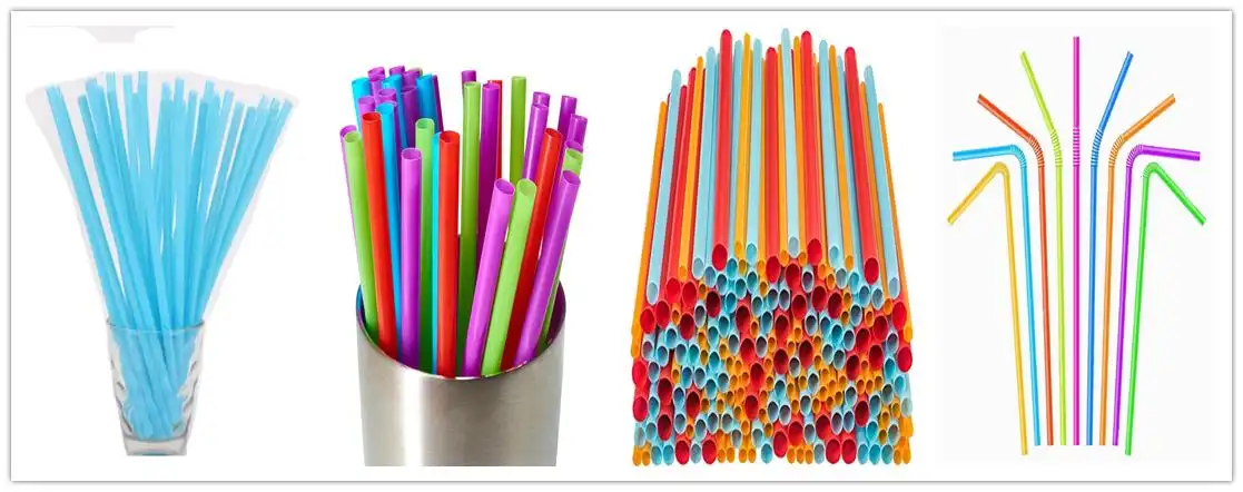 PP drinking straw drinking straw