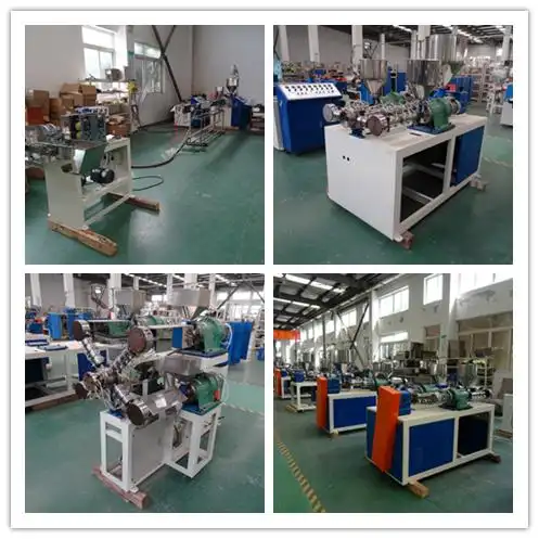 PP drinking straw machines